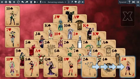 Free Solitaire screenshot