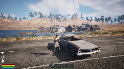 The Isolated screenshot
