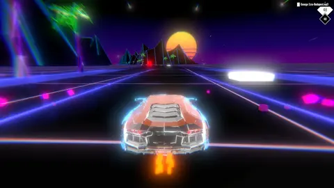Music Racer screenshot