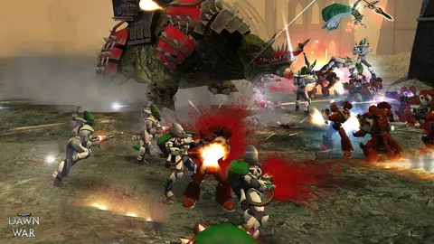 Warhammer 40,000: Dawn of War - Anniversary Edition (Classic) screenshot