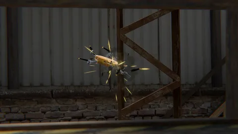 Drone Simulator VR screenshot