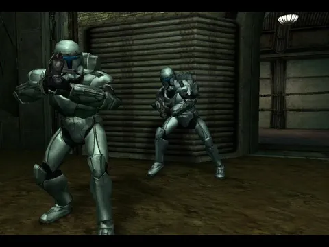 STAR WARS™ Republic Commando™ screenshot
