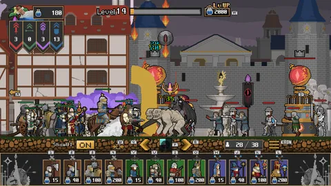 Pillar of gods screenshot