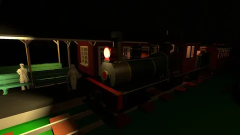 RED TREES RAIL. CO. screenshot