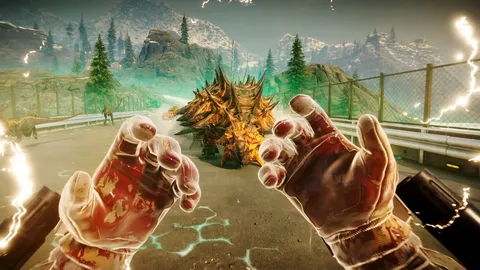 Second Extinction™ screenshot