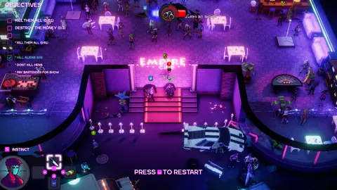 Party Hard 2 screenshot