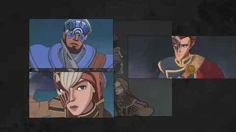 Masquerada: Songs and Shadows screenshot
