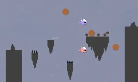 Fluffy Creatures VS The World screenshot