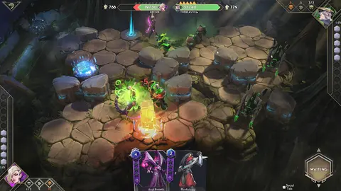Shardbound: Forge Your Path, Master Your Strategy screenshot