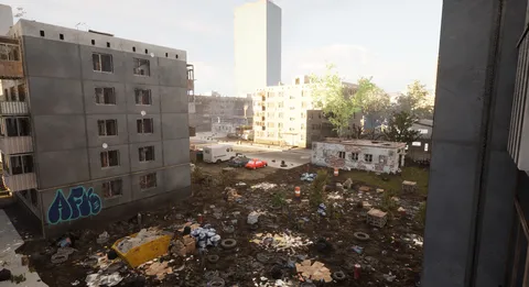 Romania Prop Hunt screenshot