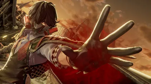 Code Vein screenshot
