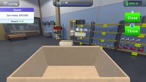 Car Mechanic Shop Simulator screenshot