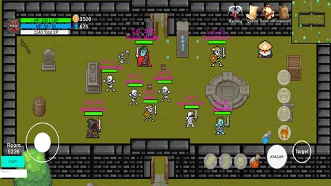Ferral Quest screenshot