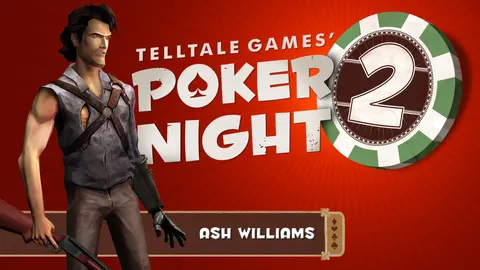 Poker Night 2 screenshot