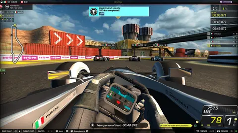 Victory: The Age of Racing screenshot