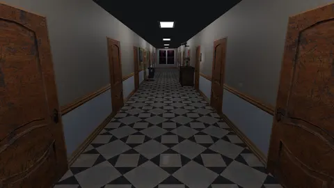The Exit of Nightmare screenshot