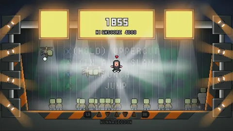 10 Second Ninja X screenshot