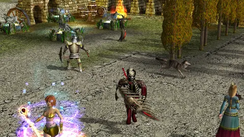 KnightShift screenshot