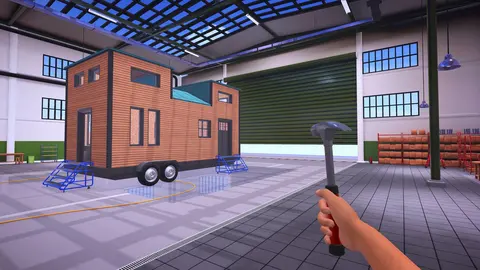 Tiny House Simulator screenshot