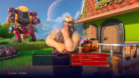 Lightyear Frontier screenshot
