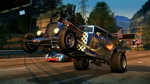 Burnout™ Paradise Remastered screenshot