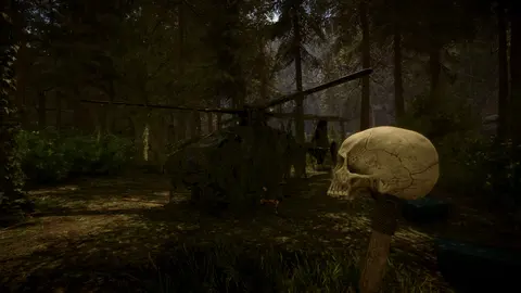 Sons Of The Forest screenshot