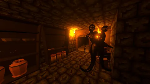 Silent Fleet screenshot