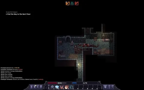 Stoneshard: Prologue screenshot