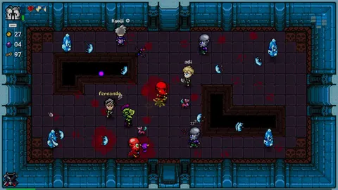 Never Split the Party screenshot
