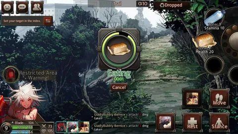Immortal Soul: Black Survival screenshot