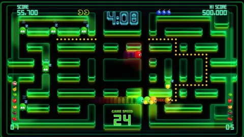 PAC-MAN™ Championship Edition DX+ screenshot