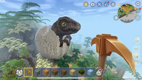 Mini World: CREATA screenshot