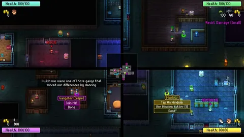 Streets of Rogue screenshot