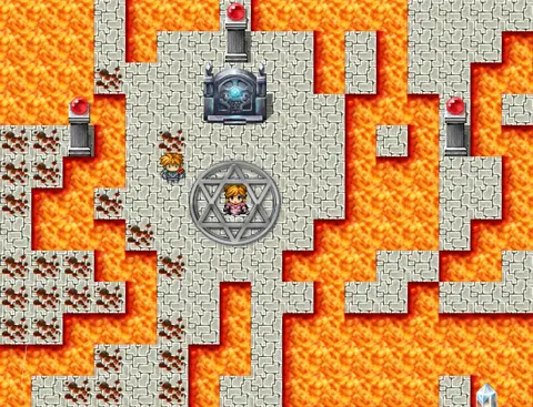 Final Quest screenshot
