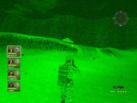 Conflict Desert Storm™ screenshot