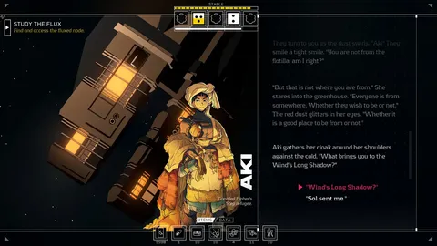 Citizen Sleeper screenshot