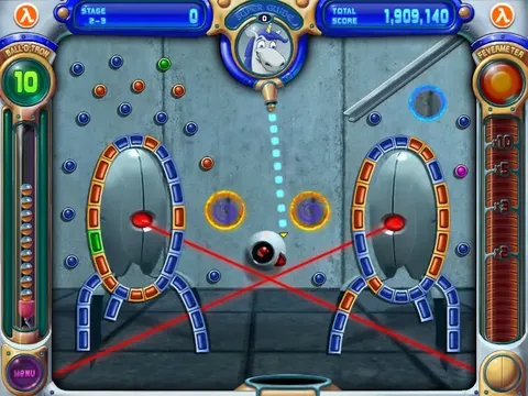 Peggle Extreme screenshot