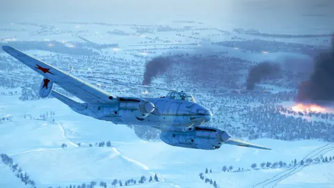 IL-2 Sturmovik: Battle of Stalingrad screenshot