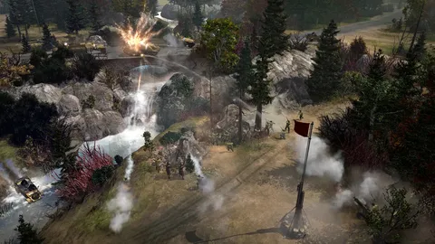 COH 2 - The Western Front Armies: US Forces screenshot