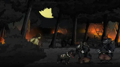 Valiant Hearts: The Great War™ / Soldats Inconnus : Mémoires de la Grande Guerre™ screenshot