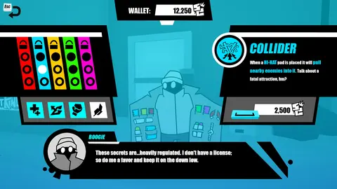TAGLINE screenshot