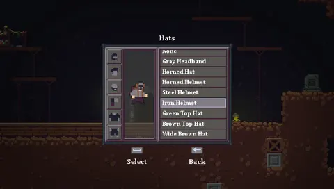 Caveblazers screenshot