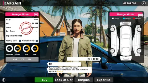 Car For Sale Simulator 2023 screenshot