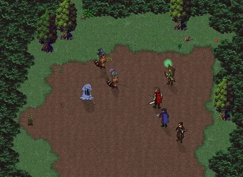 Terra Incognita Chapter One: The Descendant screenshot