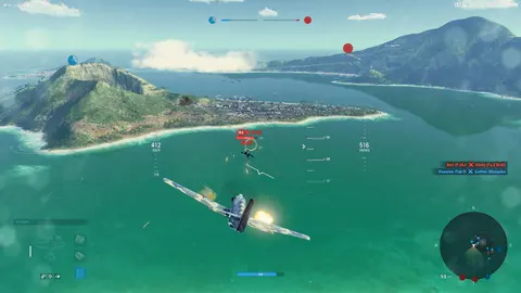 World of Warplanes screenshot