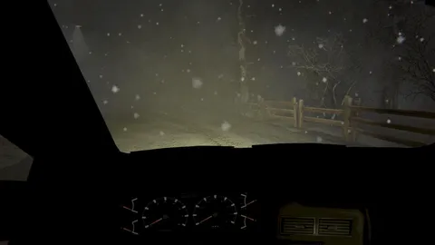 Uncanny Tales: Cold Road screenshot