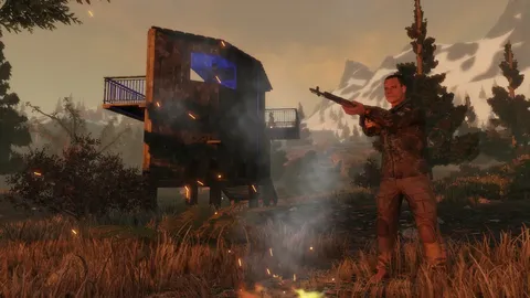 Subsistence screenshot