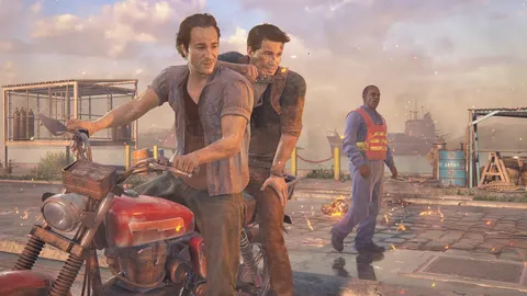 UNCHARTED™: Legacy of Thieves Collection screenshot
