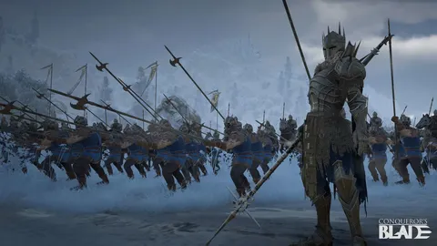 Conqueror's Blade screenshot
