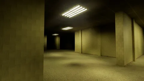 BACKROOMS: We Escape Forever screenshot